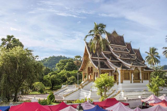 Vietnam - Laos - Kambodža