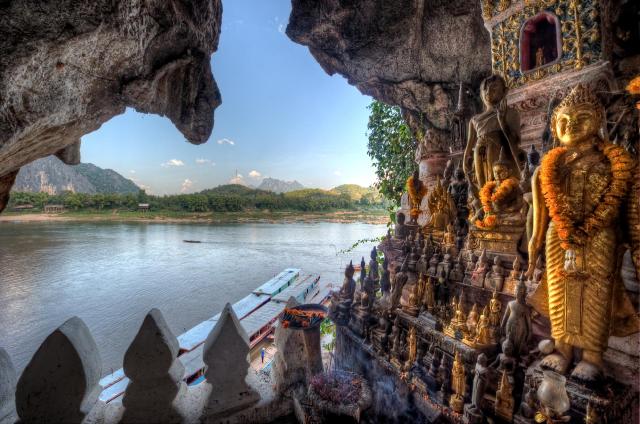 Vietnam - Laos - Kambodža