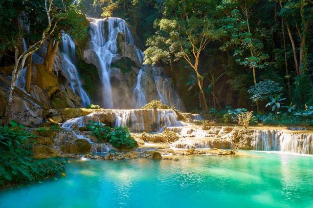 Vietnam - Laos - Kambodža