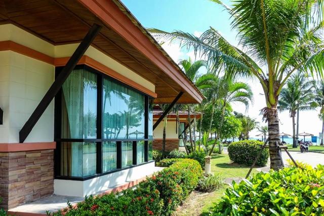 Kombinace - Klong Prao Resort ***+, Ko Chang, Bangkok Palace Ho