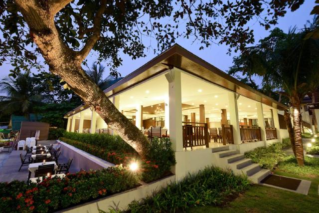 Kombinace - Kacha Resort ***+, Ko Chang, Bangkok Palace Hotel *