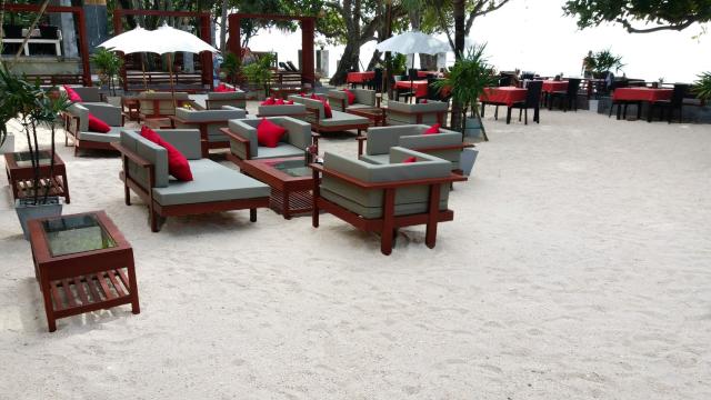 Kombinace - Lanta Sand Resort ****, Ko Lanta, Bangkok Palace Ho