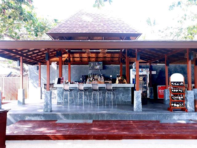 Kombinace - Lanta Sand Resort ****, Ko Lanta, Bangkok Palace Ho