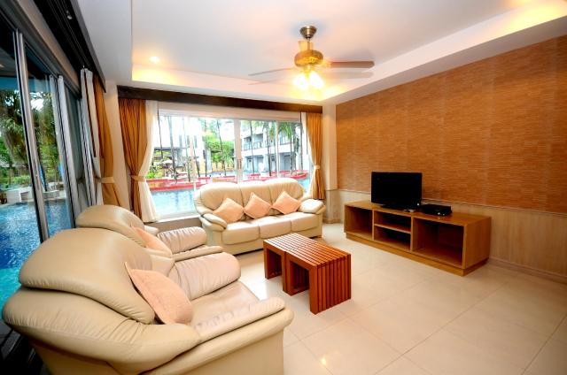 Kombinace - Lanta Sand Resort ****, Ko Lanta, Bangkok Palace Ho