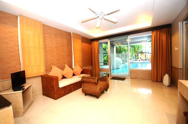 Kombinace - Lanta Sand Resort ****, Ko Lanta, Bangkok Palace Ho