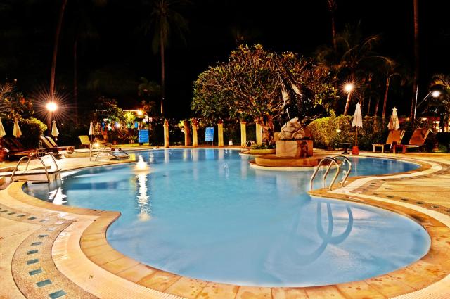 Kombinace - Lanta Sand Resort ****, Ko Lanta, Bangkok Palace Ho
