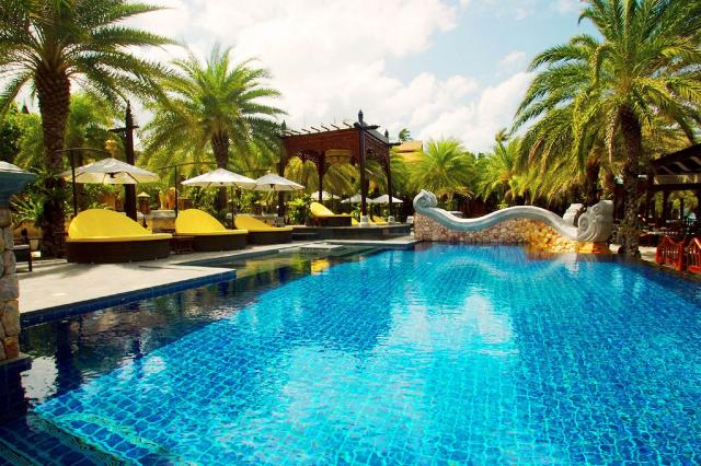 Kombinace - Ammatara Pura Pool Villa *****, Ko Samui, Bangkok P