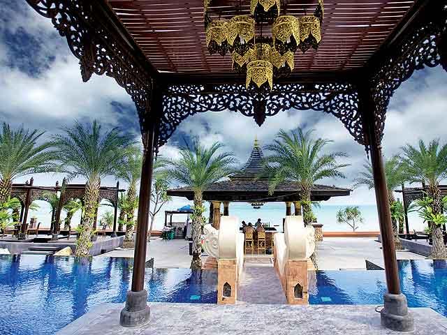 Kombinace - Ammatara Pura Pool Villa *****, Ko Samui, Bangkok P