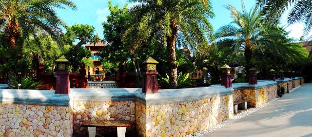 Kombinace - Ammatara Pura Pool Villa *****, Ko Samui, Bangkok P