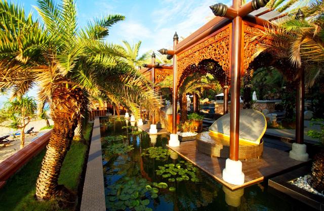 Kombinace - Ammatara Pura Pool Villa *****, Ko Samui, Bangkok P