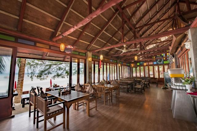 Kombinace - Ko Tao Coral Grand Resort ***, Ko Tao, Bangkok Pala