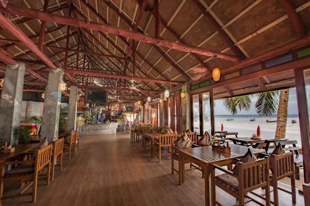 Kombinace - Ko Tao Coral Grand Resort ***, Ko Tao, Bangkok Pala