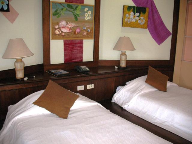 Kombinace - Ko Tao Coral Grand Resort ***, Ko Tao, Bangkok Pala