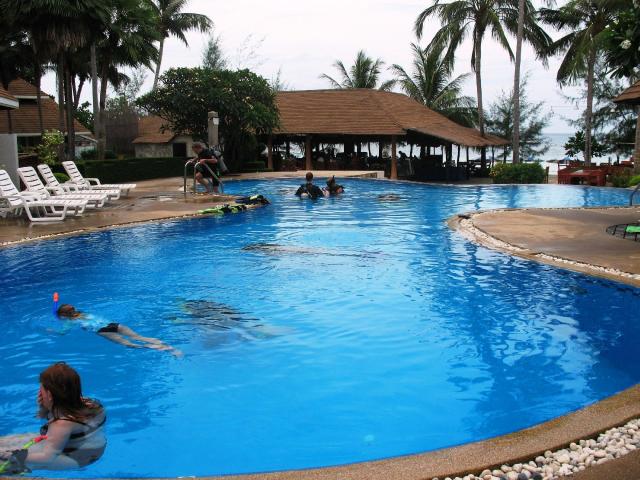 Kombinace - Ko Tao Coral Grand Resort ***, Ko Tao, Bangkok Pala