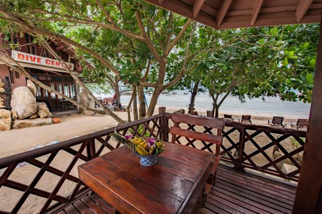 Kombinace - Ko Tao Coral Grand Resort ***, Ko Tao, Bangkok Pala