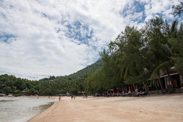 Kombinace - Ko Tao Coral Grand Resort ***, Ko Tao, Bangkok Pala