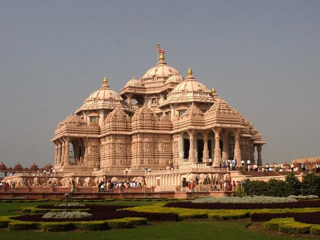 Mesto Fatehpur Sikri