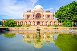 India - Zlatý trojuholník