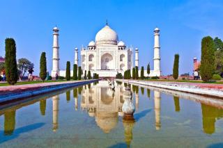 India - Zlatý trojuholník