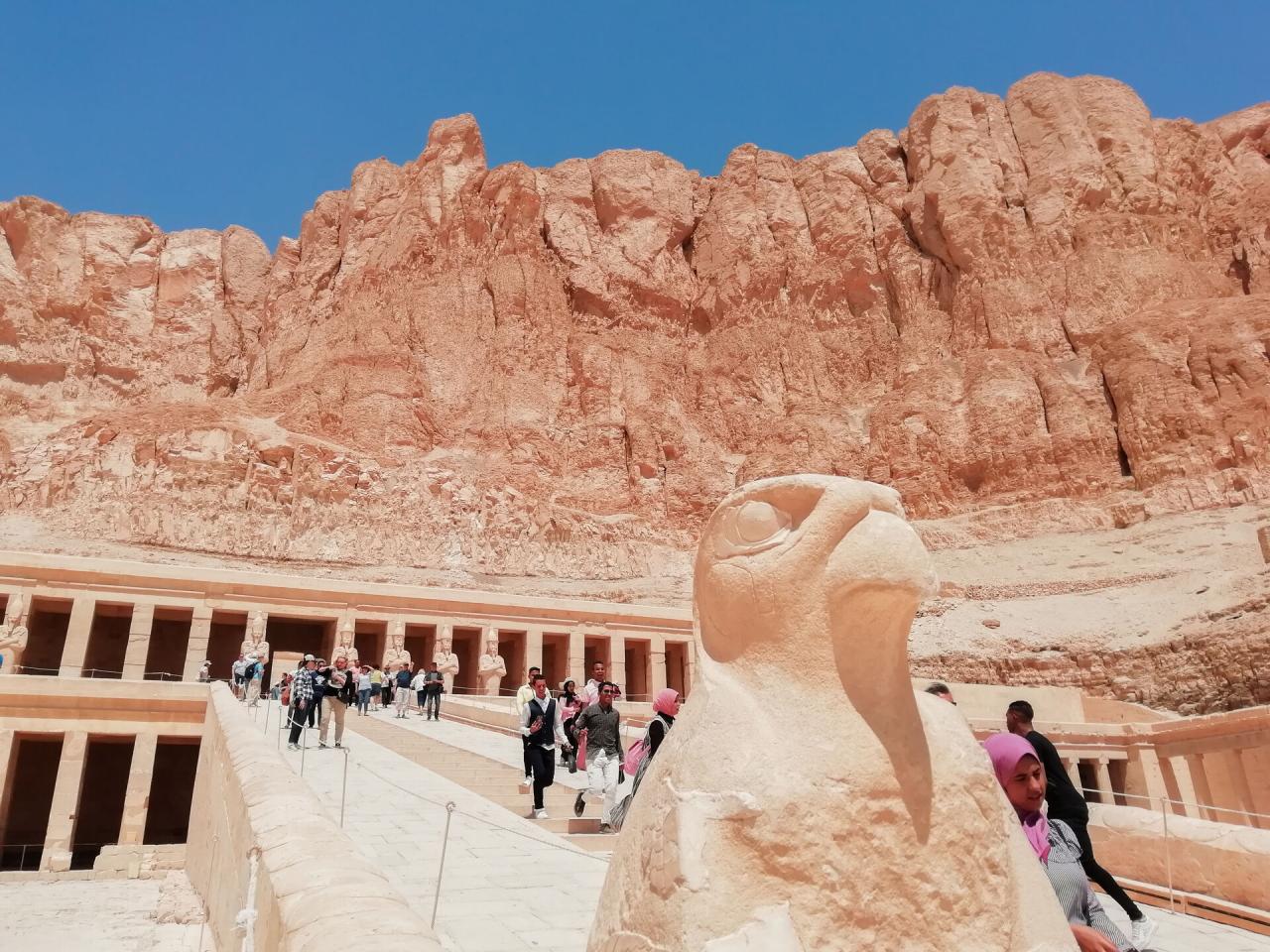 Egypt - plavba po Níle