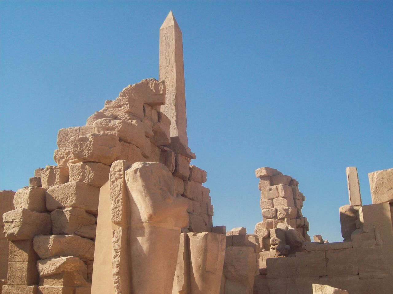 Egypt - plavba po Níle