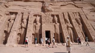 EGYPT - PLAVBA LOĎOU PO NÍLE