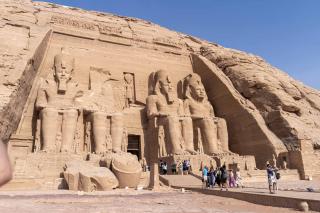 EGYPT - PLAVBA LOĎOU PO NÍLE