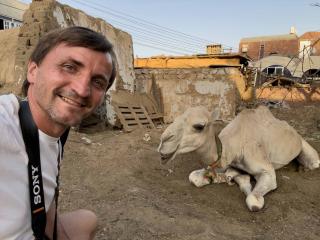 EGYPT - PLAVBA LOĎOU PO NÍLE