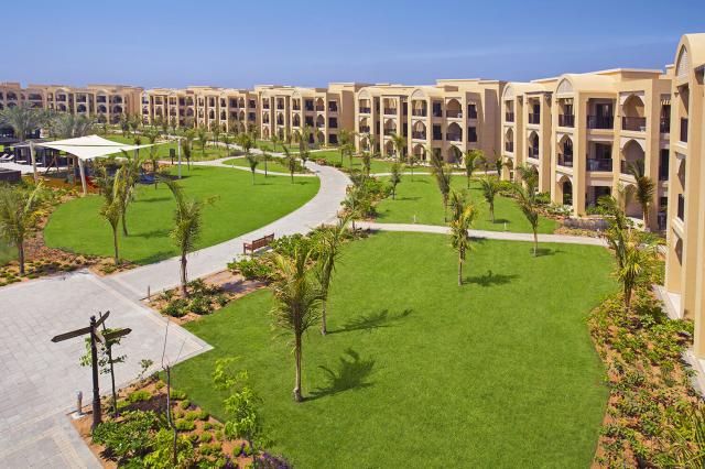 Areál Doubletree by Hilton Resort & Spa Marjan Island
