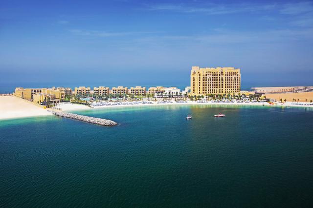 Hotel Doubletree by Hilton Resort & Spa Marjan Island