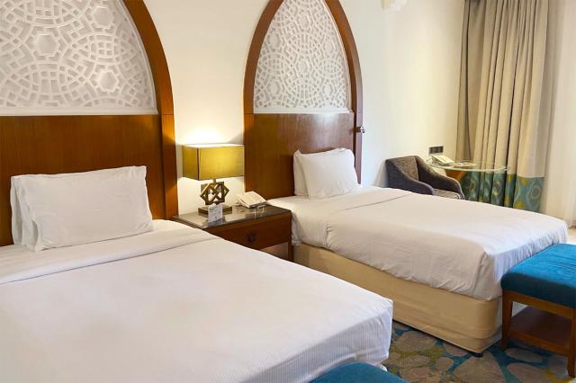 Izba v Doubletree by Hilton Resort & Spa Marjan Island