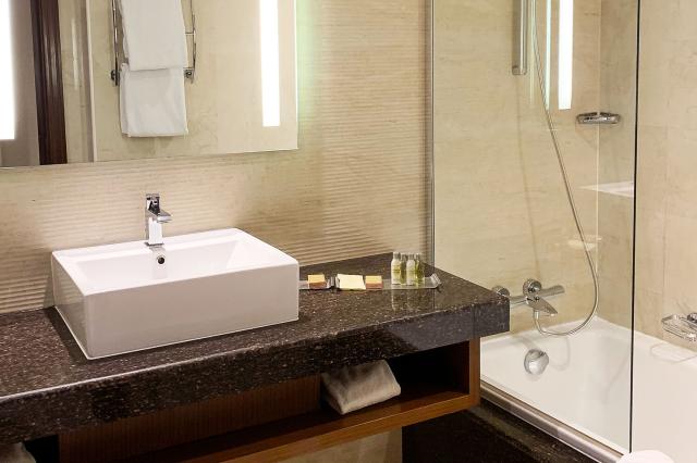 v Doubletree by Hilton Resort & Spa Marjan Island