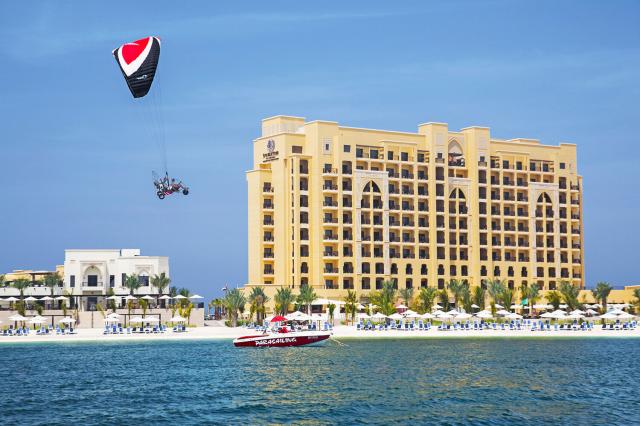 Vodné športy v Doubletree by Hilton Resort & Spa Marjan Island