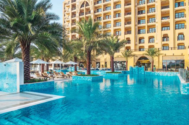 Areál Doubletree by Hilton Resort & Spa Marjan Island