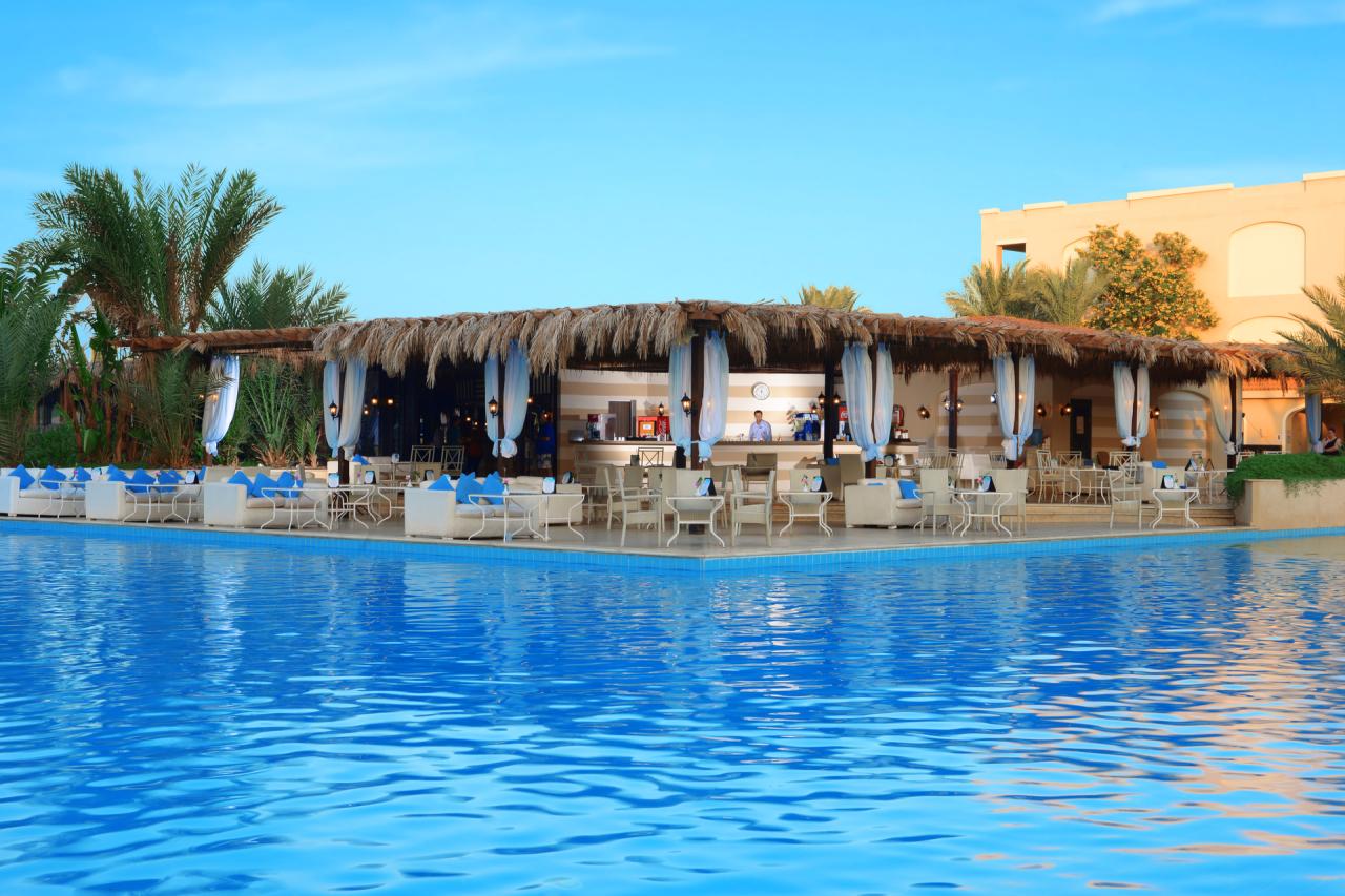 Jaz Aquamarine Resort