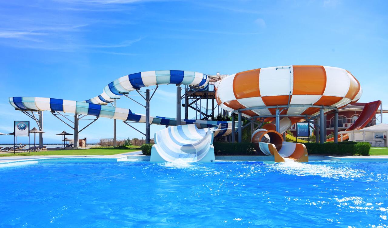Jaz Aquamarine Resort