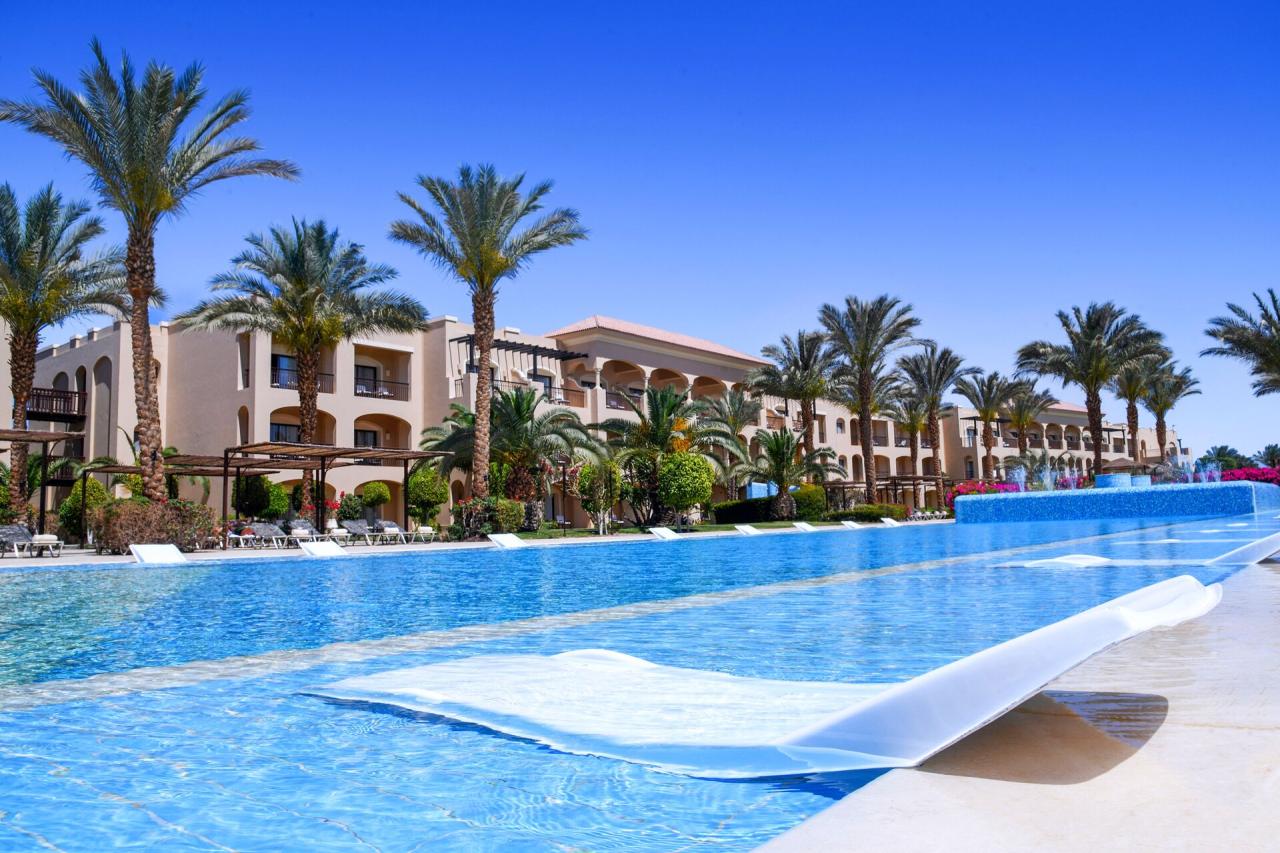 Jaz Aquamarine Resort