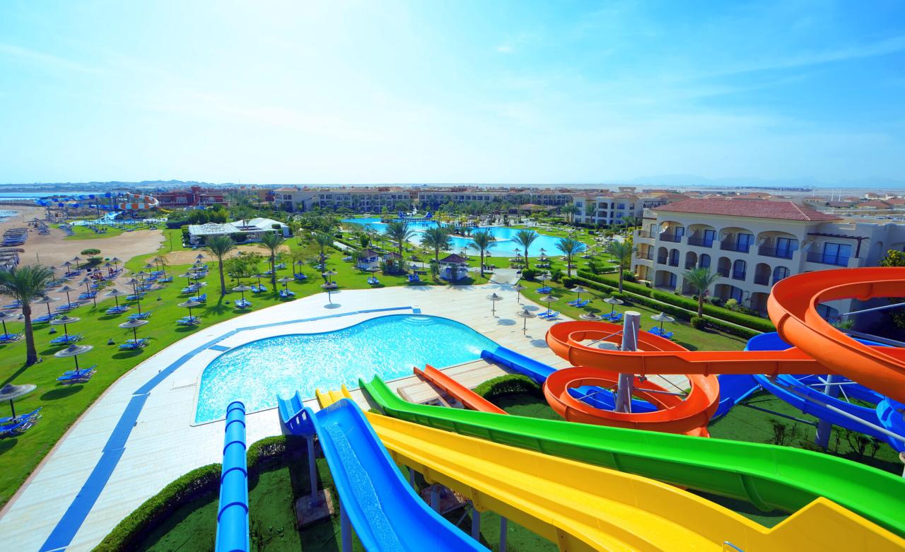 Jaz Aquamarine Resort