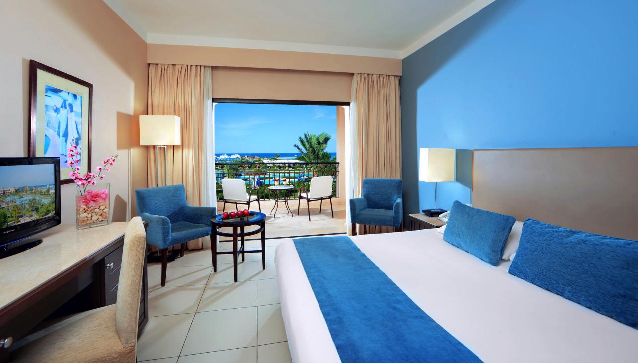Jaz Aquamarine Resort