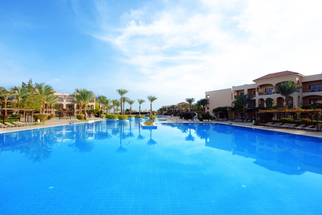 Jaz Aquamarine Resort