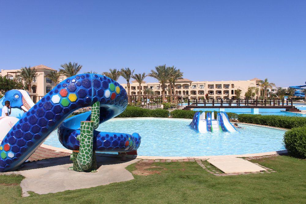 Jaz Aquamarine Resort