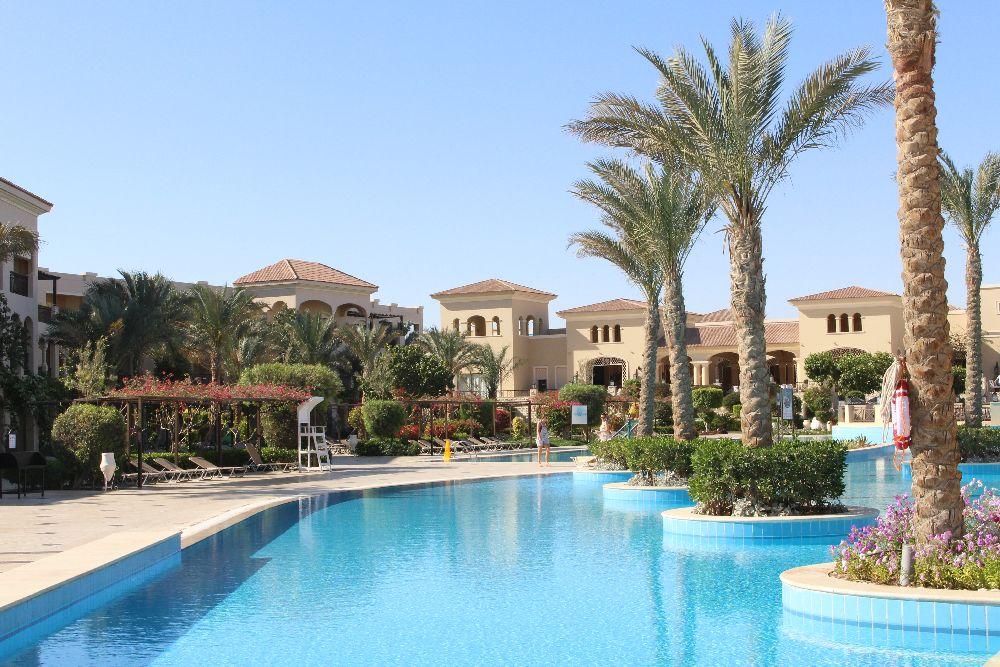 Jaz Aquamarine Resort