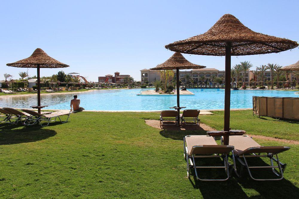 Jaz Aquamarine Resort