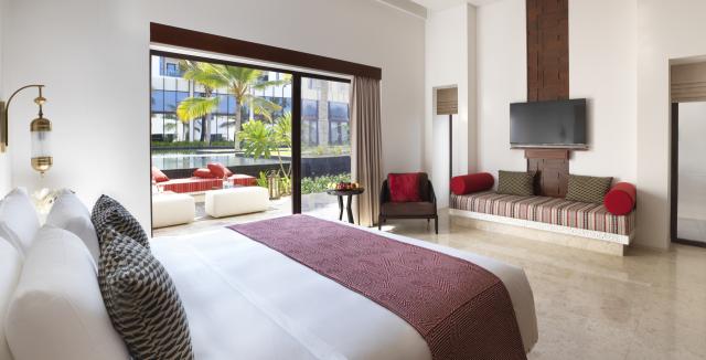 Deluxe Garden View Room