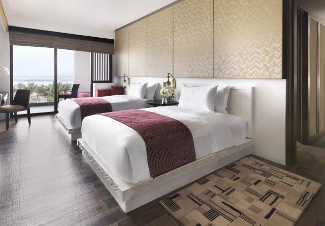 Premier Sea View Room