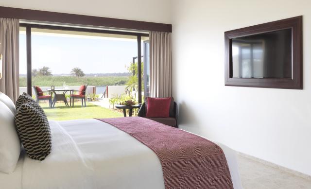 One Bedroom Garden View Villa