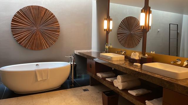 Garden View Suite