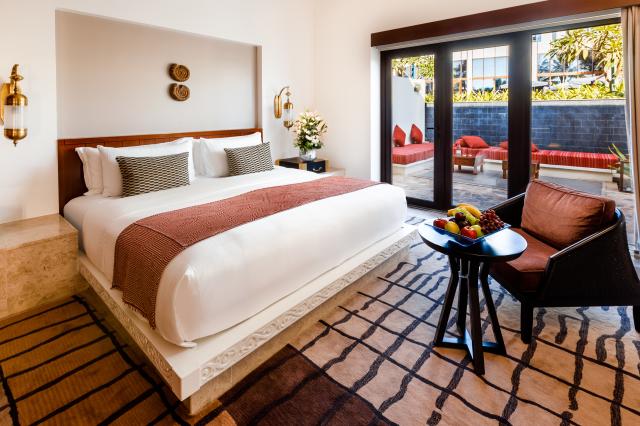 Garden View Suite