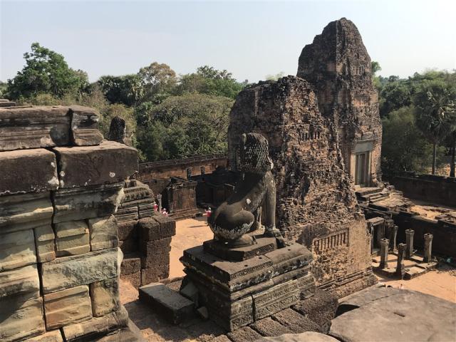 Vietnam - Kambodža - pamiatky