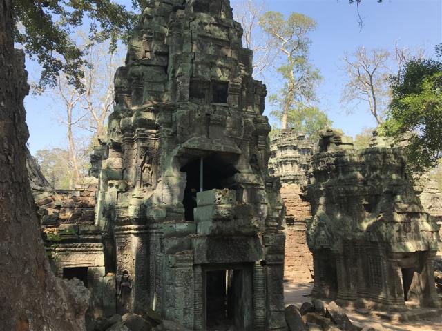 Vietnam - Kambodža - pamiatky